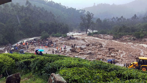 அதிக மழைப்பொழிவு 