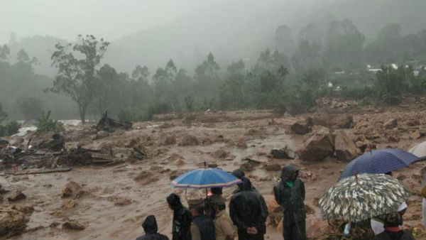 மழை எப்படி 