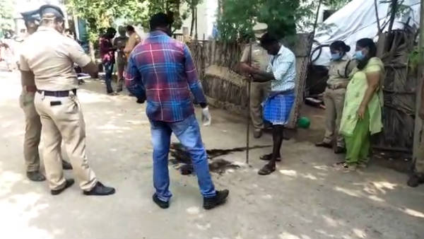 தண்டனை முடிந்து திருமணம் தண்டனை முடிந்து திருமணம்