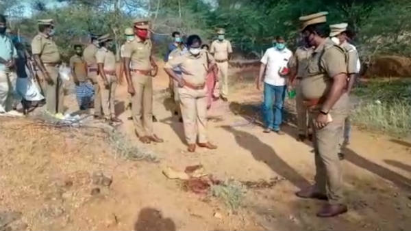 ஒட்டன்சத்தித்தில் பரபரப்பு ஒட்டன்சத்தித்தில் பரபரப்பு