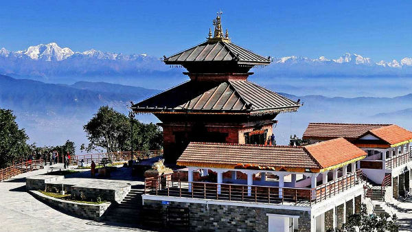 நேபாளம் பதிலடி 