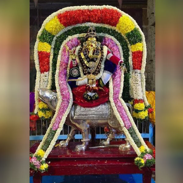  Pillayarpatti Karphaga Vinayaka temple Vinayagar Chathurthi festival Soorasamharam 