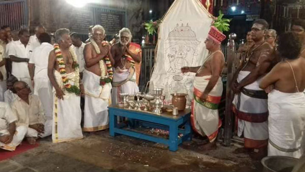  Pillayarpatti Karphaga Vinayaka temple Vinayagar Chathurthi festival Soorasamharam 