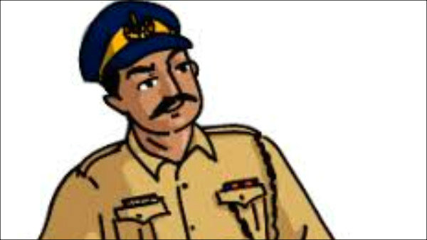 திடுக்கிட்ட போலீஸ் 