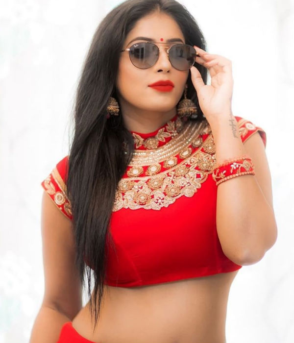  ரேஷ்மாவின் சானல்