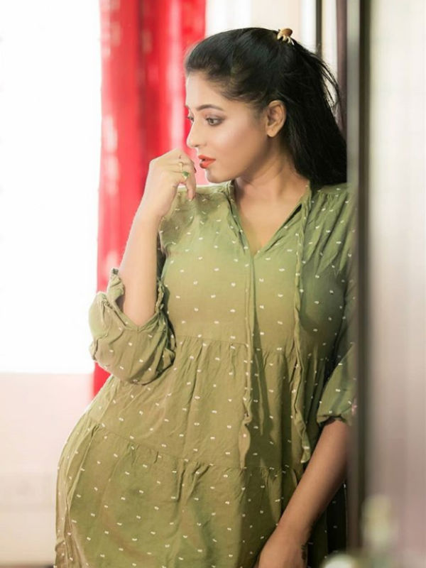  புஷ்பா கேரக்டர் பிரபலம்