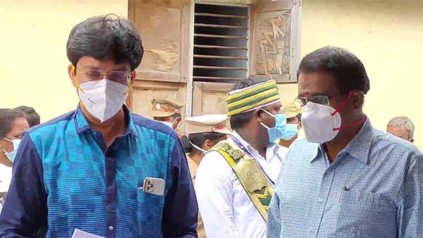 TN health secretary Radhakrishnan warns Private Hospitals on Corona Treatement 