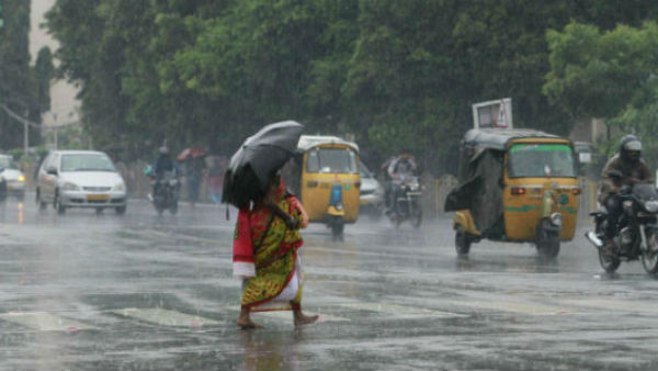 லேசான மழை 