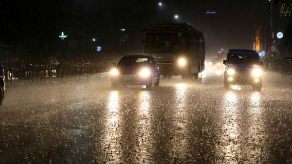 வங்கக்கடலில் காற்றழுத்தம் 