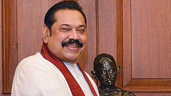 மகிந்தவின் சீனா ஆதரவு முகம் 