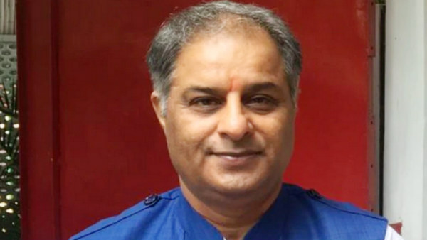 Congress spokesperson Rajiv Tyagi dies after a heart attack Congress spokesperson Rajiv Tyagi dies after a heart attack