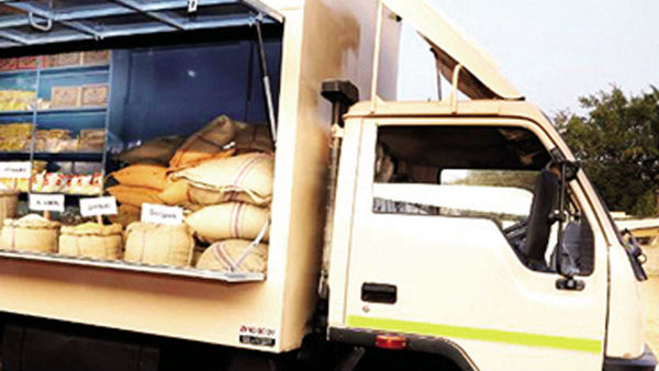 Govt order released to Mobile ration shops in Tamil Nadu to deliver groceries in doorstep Govt order released to Mobile ration shops in Tamil Nadu to deliver groceries in doorstep