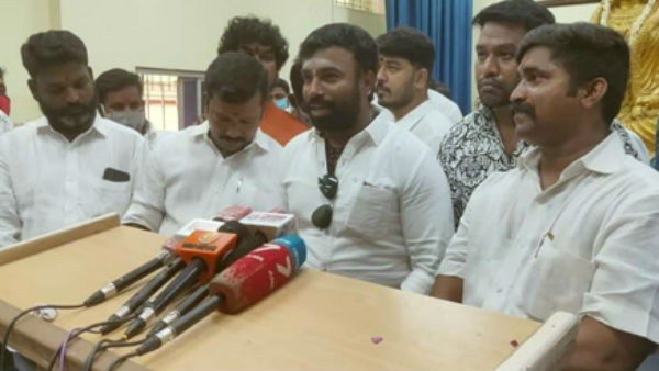 கல்வெட்டு ரவி யார்? 