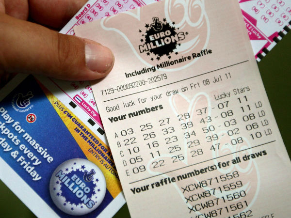 Euromillions: Someone from India could win 13.6 Billion Rupees this Tuesday night 