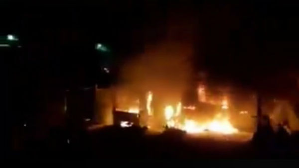 சினிமா மாதிரி பரபரப்பு 