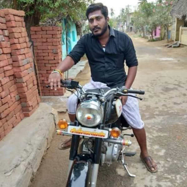 famus Rowdy killed in thirupuvanam near kombakonam 