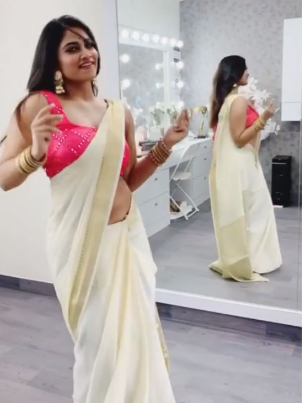 ஓணம் ஸ்பெஷல் டான்ஸ் 