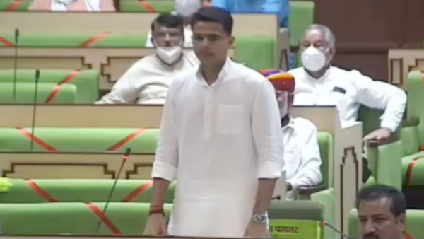 Chief Minister Ashok Gehlot led Rajasthan Government wins vote of confidence in the State Assembly 