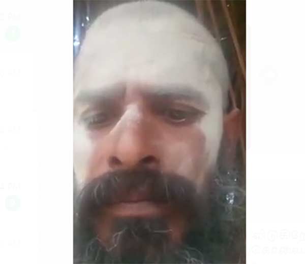 போலீஸ் விசாரணை 