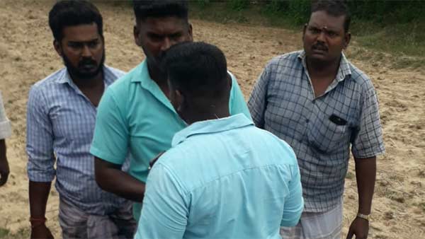 வேளாண்கண்ணி 