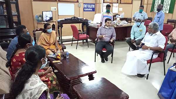 புதுவையில் முதலிடம் 