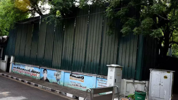முழுவீச்சில் பணிகள் 
