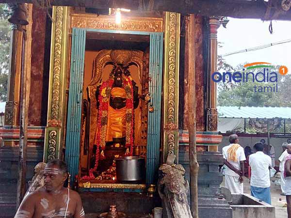 ஸ்ரீரங்கநாதனுக்கு தங்கச்சி 