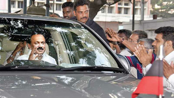 திமுக நிர்வாகிகள் 