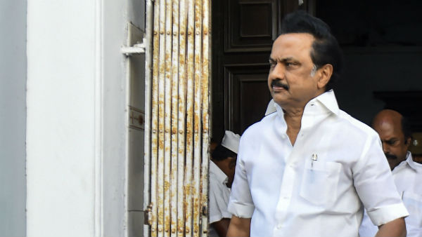 தலைவர் வருகை 