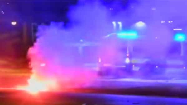 ஸ்வீடன் சென்றார் 