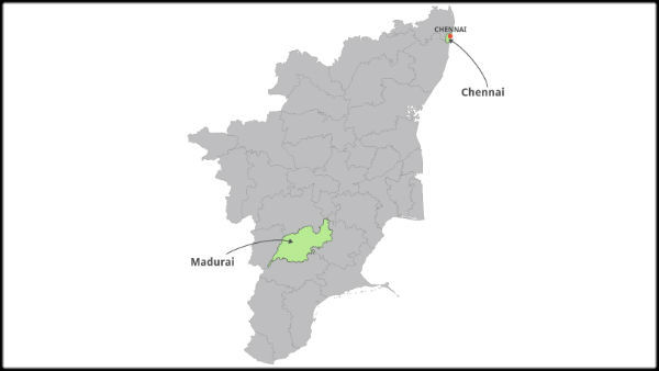 மதுரை திருச்சி 