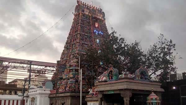 வழிபாட்டு தலங்கள் 
