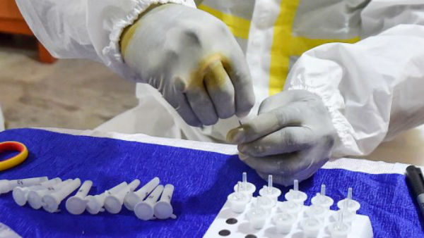 32 லட்சம் பரிசோதனைகள் 32 லட்சம் பரிசோதனைகள்