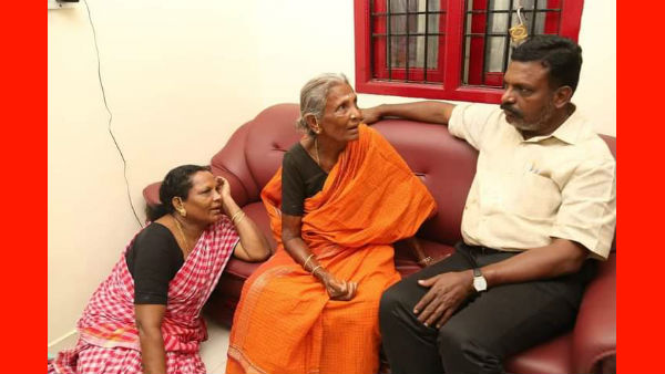 vck thirumavalavans family photo goes viral on socials vck thirumavalavans family photo goes viral on socials