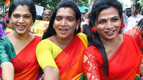 மூன்றாம் பாலினத்தவர்கள் 