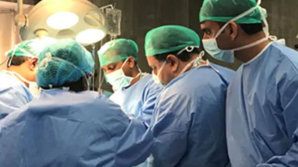 கொரோனா நோயாளி 