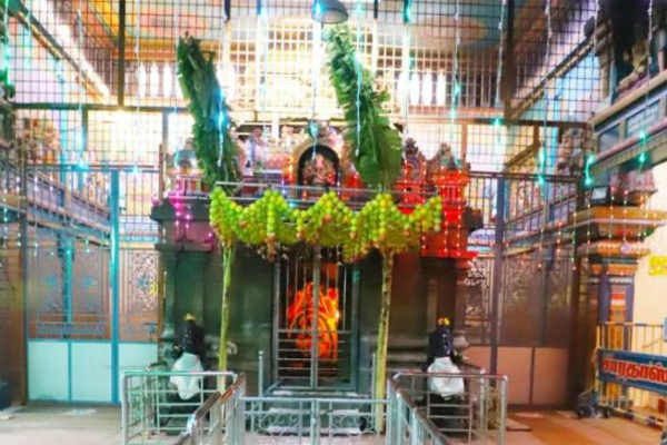 கொழுக்கட்டை படையல் ரத்து 