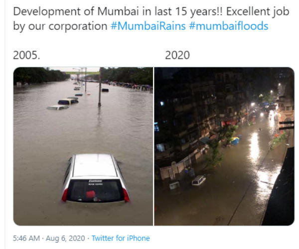 மோசமான சாலைகள் 