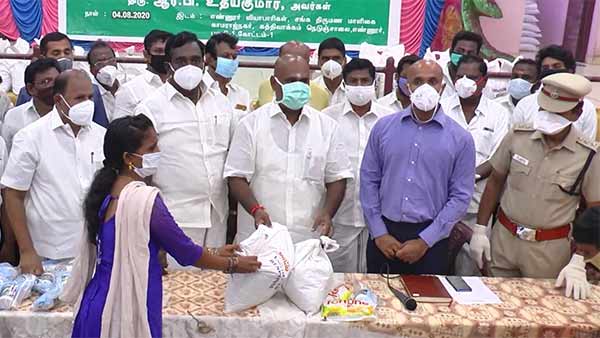  TN Govt should oppose Hindi imposition, says Minister Udayakumar