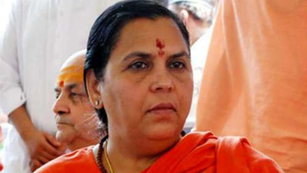 பெண் துறவி 