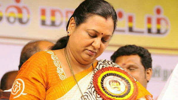 ஆரம்பித்த தேமுதிக 