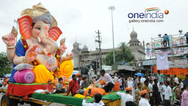 தேய்பிறை சந்திரன் தரிசனம் 