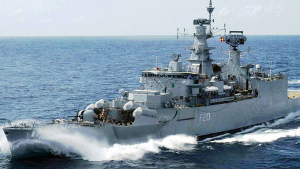 மலாக்கா ஜலசந்தியிலும்... 