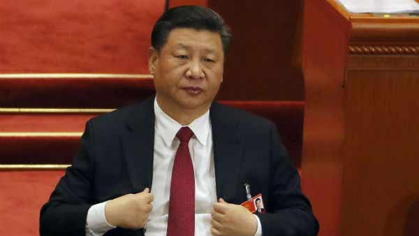 சீனாவின் விருப்பம் 