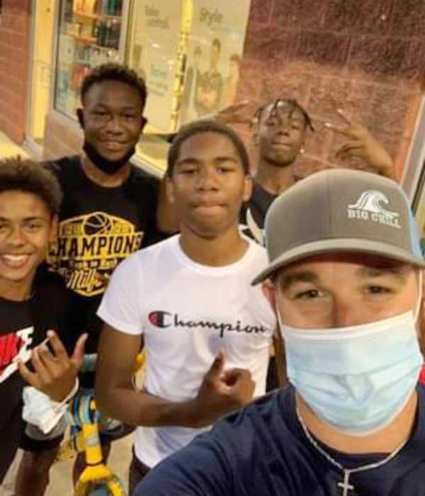 சிறுவன் தோல்வி