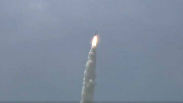 வெற்றிகரமாக பறந்தது 