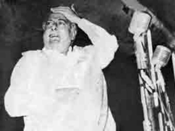 இந்தியா ஒற்றை நாடு அல்ல 