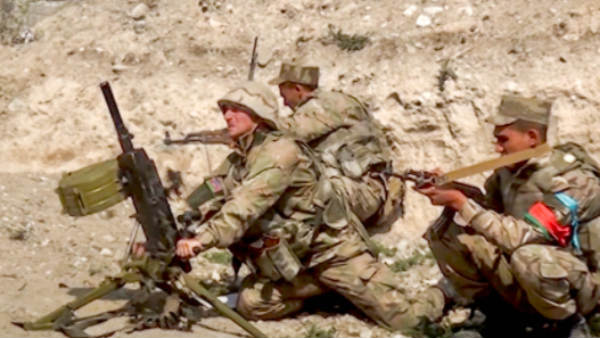 2016-ம் ஆண்டு முதல் மீண்டும் மோதல் 