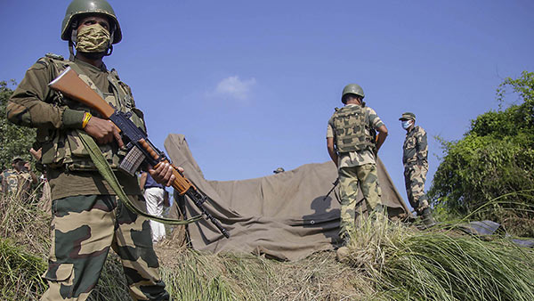 மாவோ வன்முறைகளும் குறைந்தது 