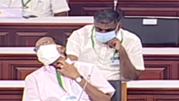 திராணி இல்லை 